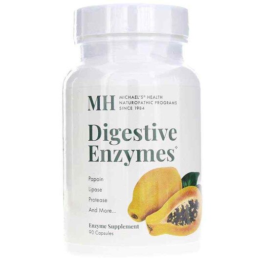 Digestive Enzymes, MNP